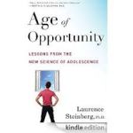 Age of Opportunity - lessons from the new science of adolesence